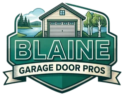 Blaine Garage Door Pros logo